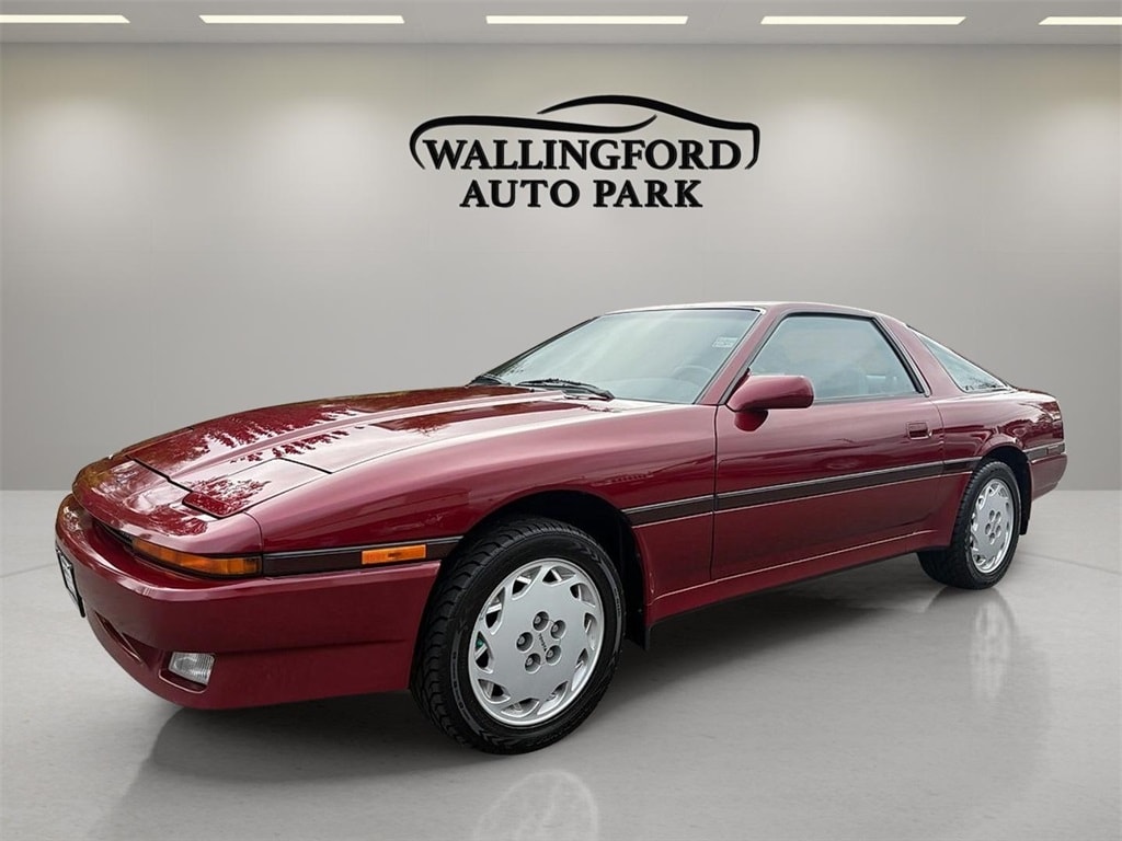 Used 1986 Toyota Supra Sport Hatchback