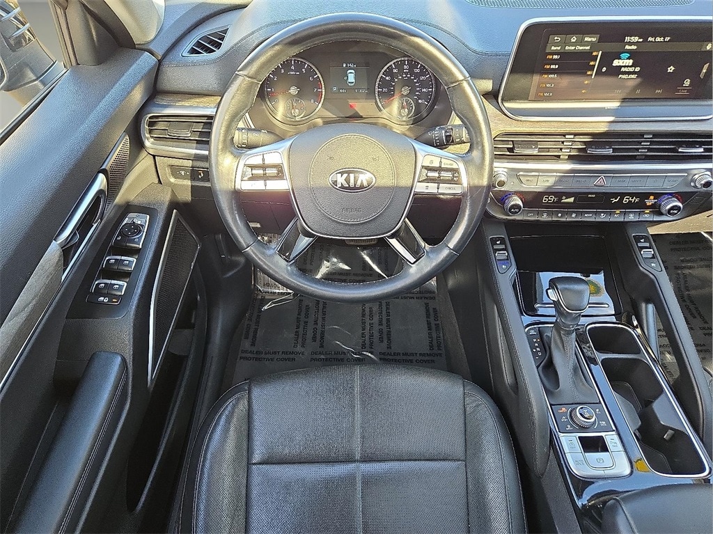 2021 Kia Telluride EX - Photo 12