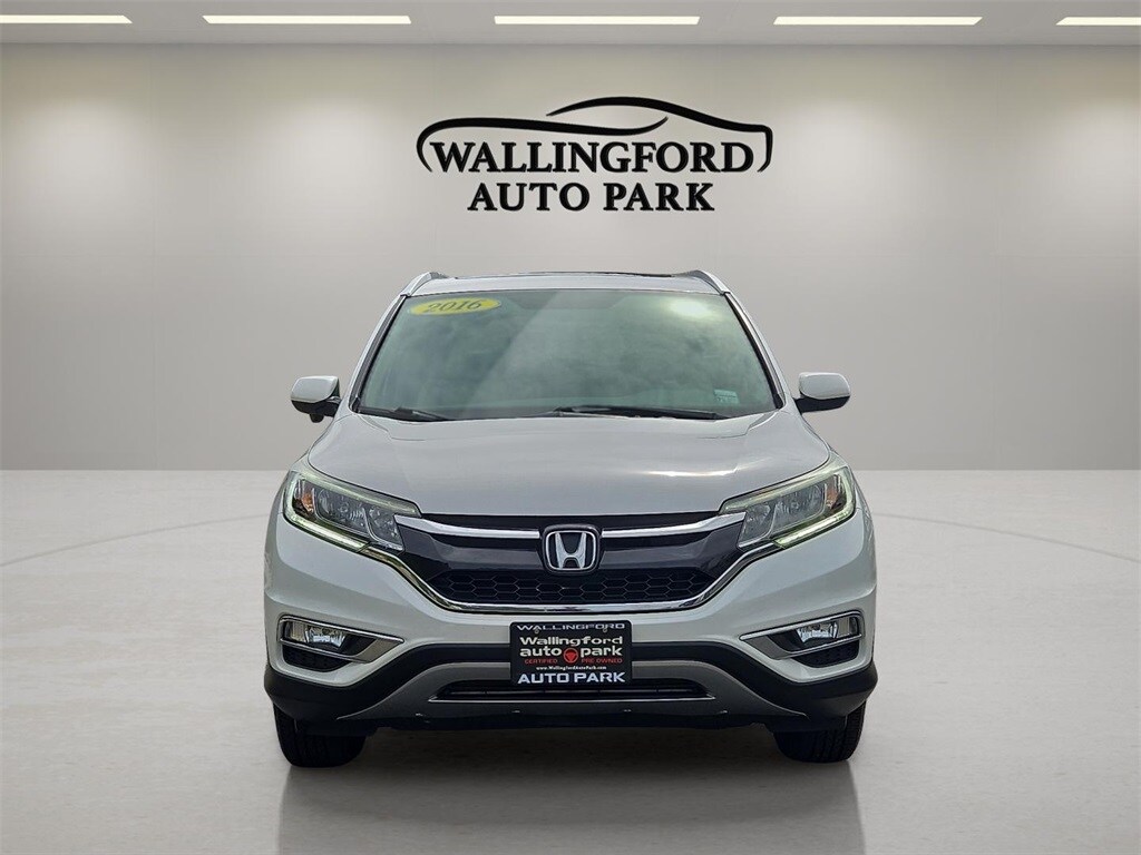 2016 Honda CR-V EX-L photo 2