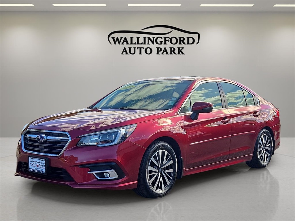 2019 Subaru Legacy