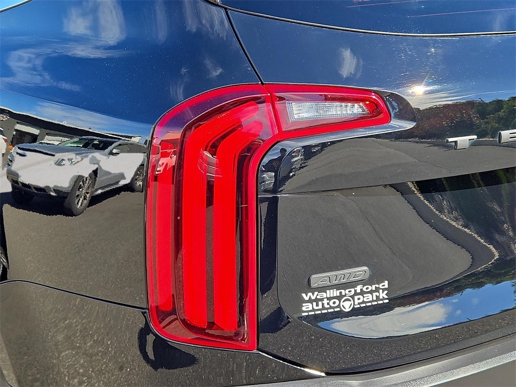 2021 Kia Telluride EX - Photo 10