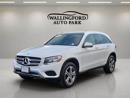 2019 Mercedes-Benz GLC 300 GLC 300 4maticÂ® SUV