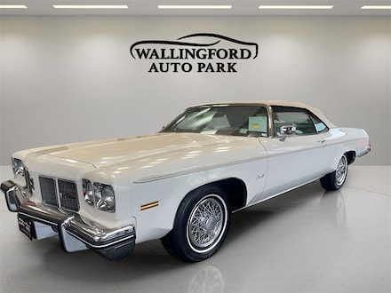 1975 Oldsmobile Delta 88 Convertible Convertible