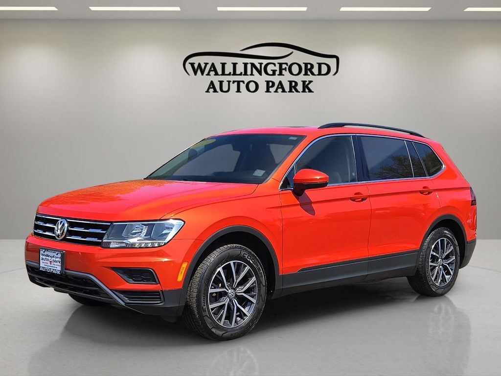 2019 Volkswagen Tiguan