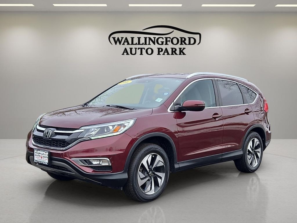 Used 2016 Honda CR-V Touring SUV