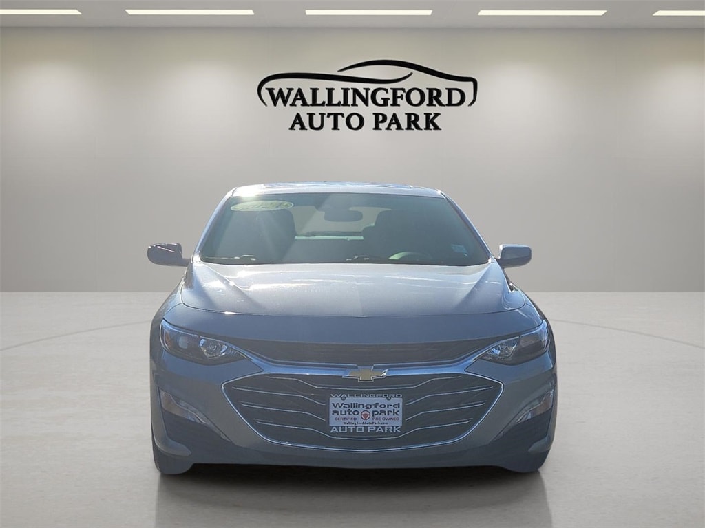 Used 2024 Chevrolet Malibu LT 1LT Sedan
