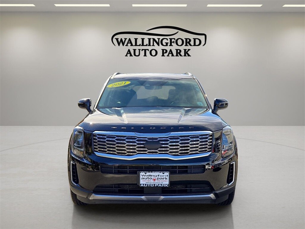 2021 Kia Telluride EX photo 2