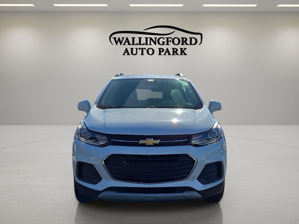 Used 2018 Chevrolet Trax LT SUV