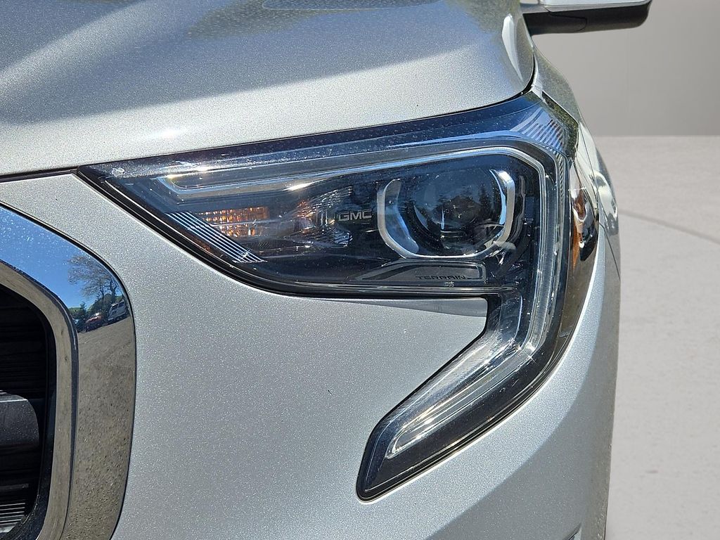 2018 GMC Terrain SLE - Photo 9