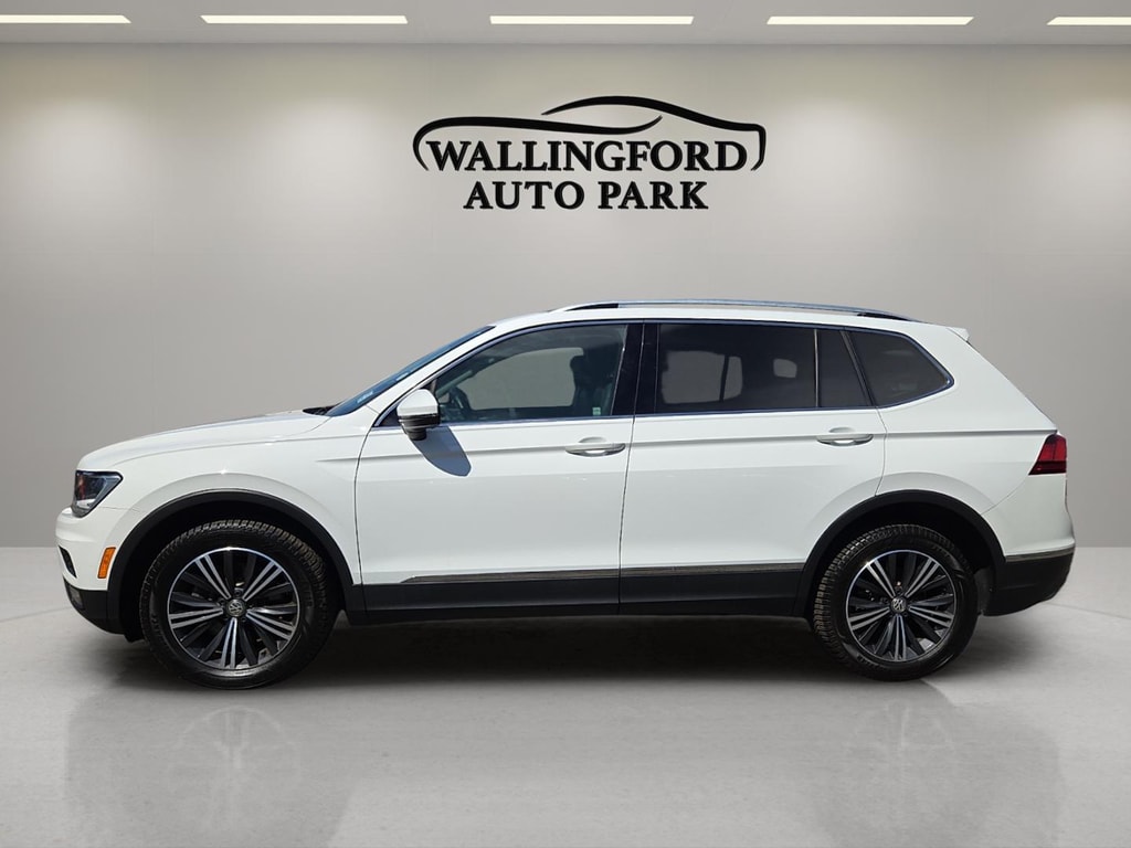Used 2018 Volkswagen Tiguan 2.0T SEL SUV
