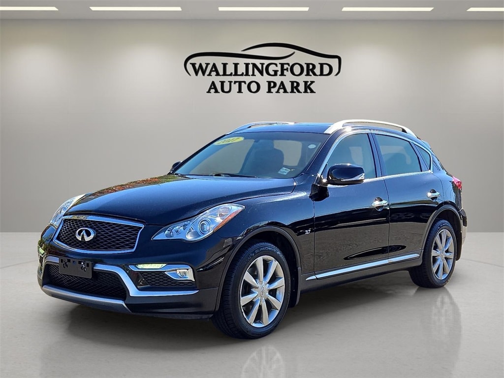2017 INFINITI QX50