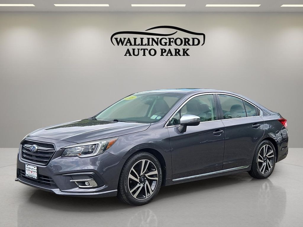 Used 2019 Subaru Legacy 2.5i Sport Sedan