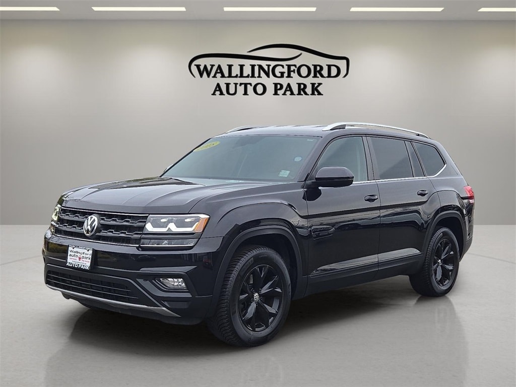 2018 Volkswagen Atlas SE