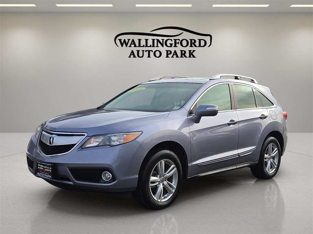 2014 Acura RDX Technology Package's photo