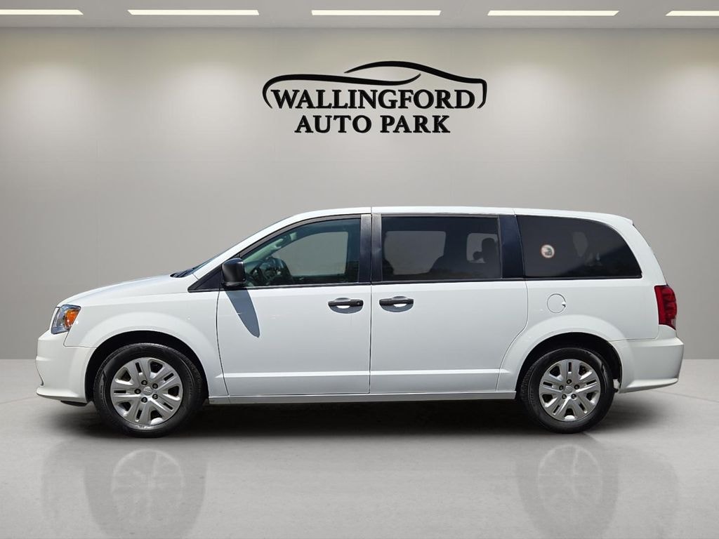 Used 2019 Dodge Grand Caravan SE Van Passenger Van
