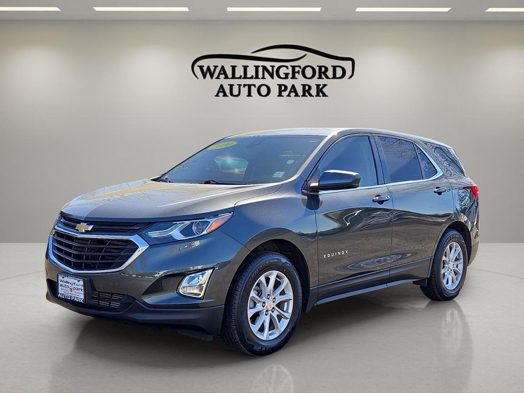 2020 Chevrolet Equinox LT