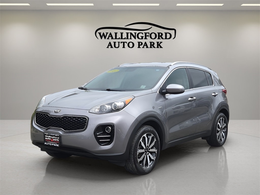 2017 Kia Sportage