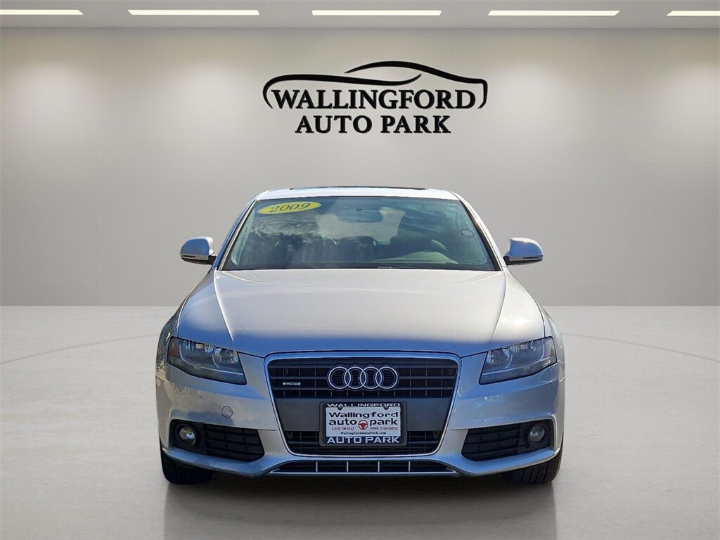 2009 Audi A4 2.0T Premium Quattro photo 2