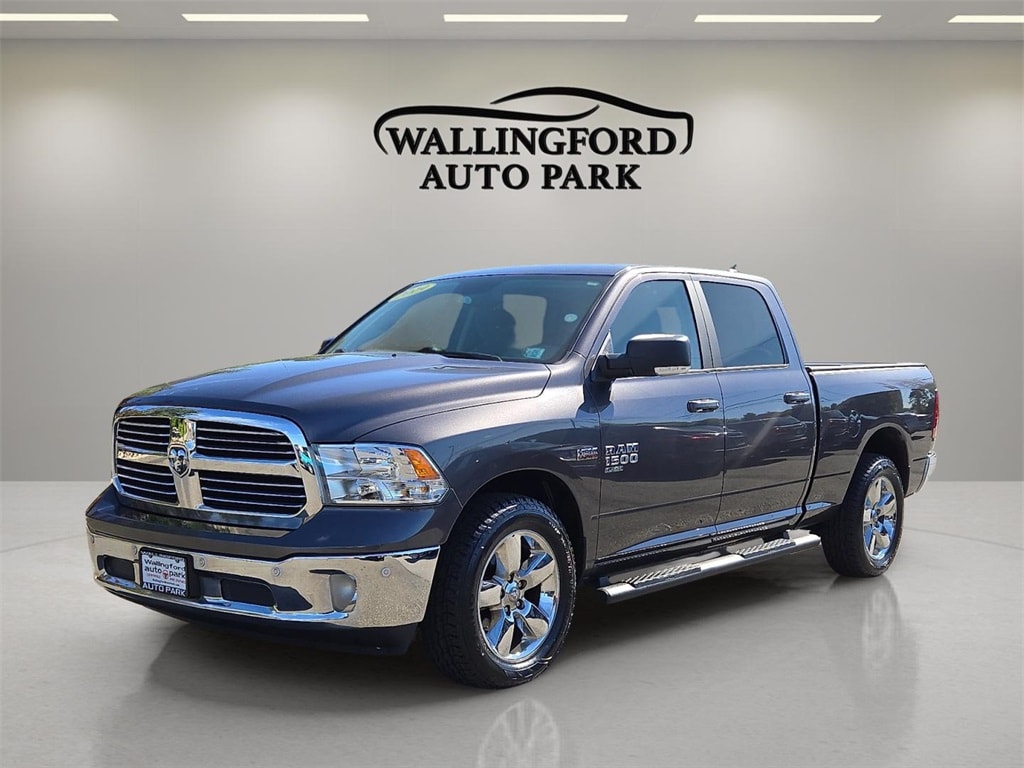2019 RAM Ram 1500 Classic Big Horn