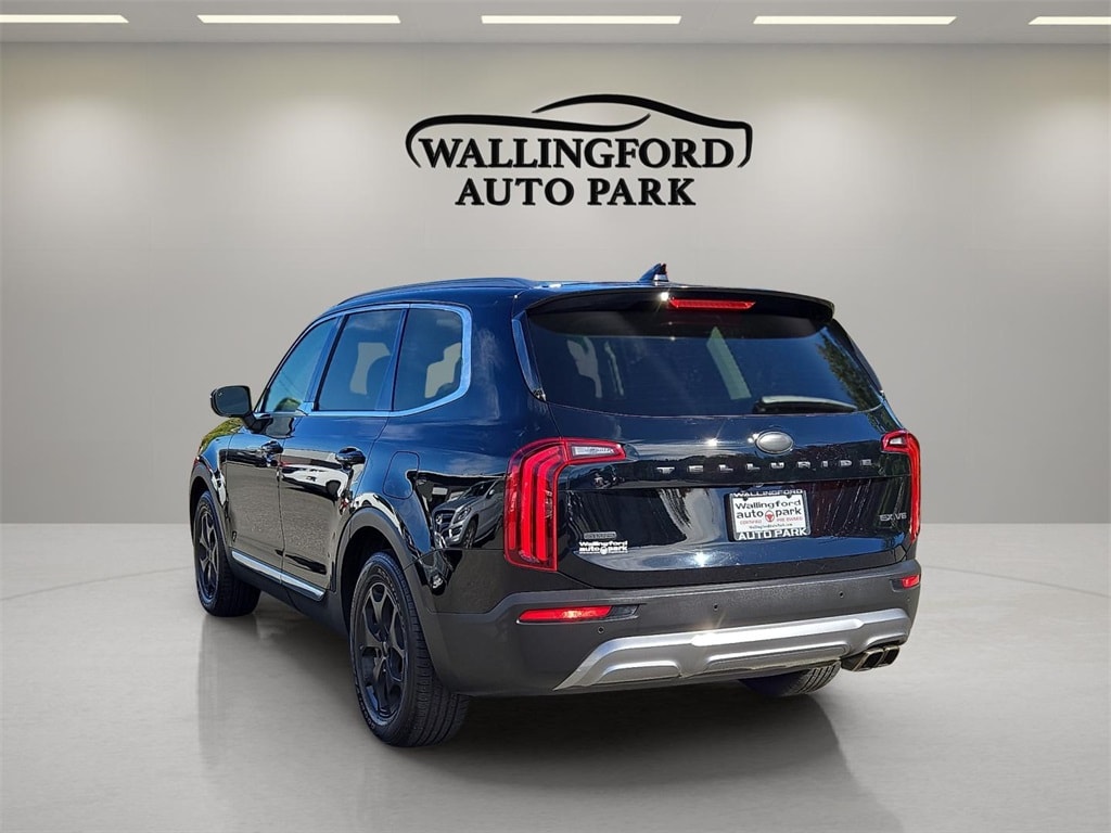 2021 Kia Telluride EX - Photo 6