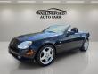 Used 1998 Mercedes-Benz SLK-Class SLK 230 Base Kompressor Convertible