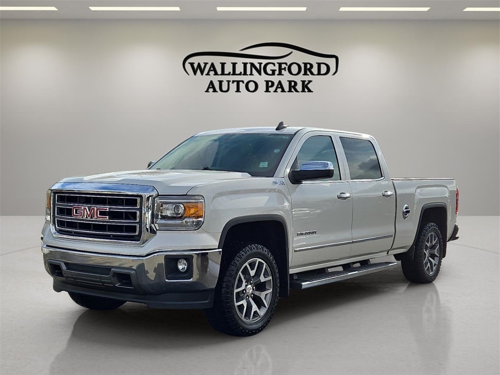 2015 GMC Sierra 1500 SLT's photo