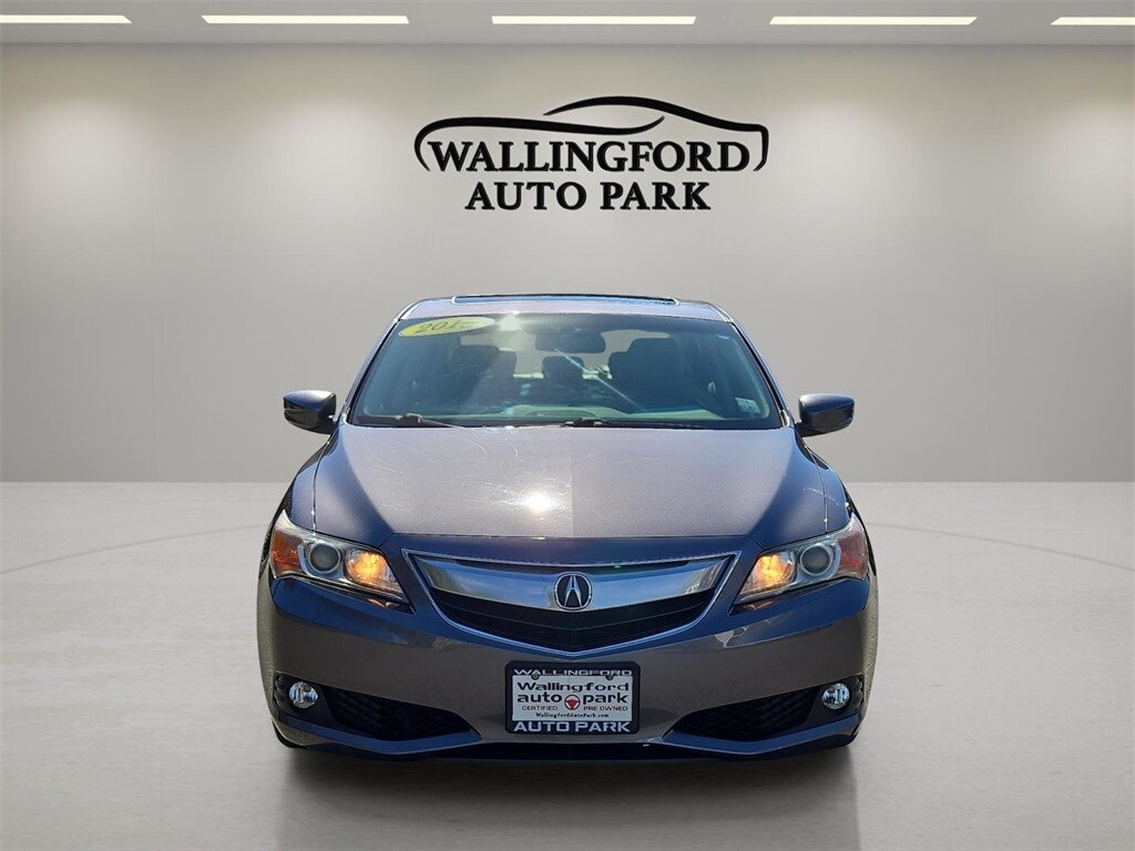 2015 Acura ILX 2.0L Premium photo 2