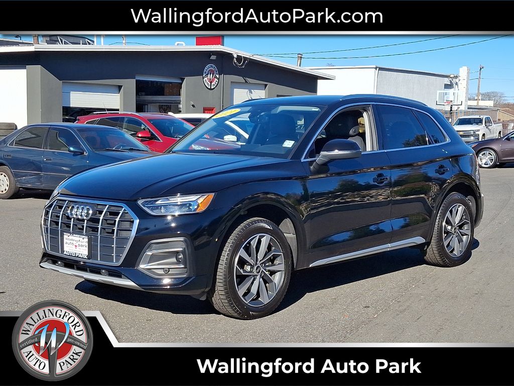 2021 Audi Q5