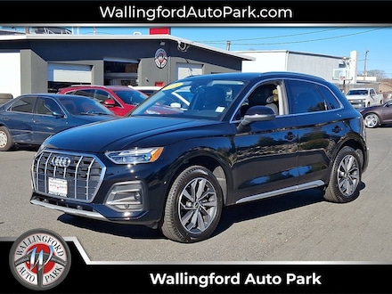 2021 Audi Q5 45 Premium Quattro SUV
