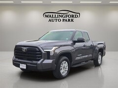 used 2022 Toyota Tundra SR5 Truck Double Cab for sale in wallingford connecticut 