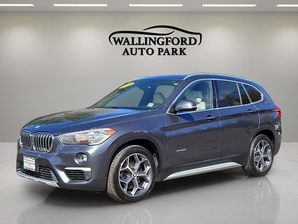 2018 BMW X1 28i