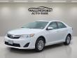 Used 2012 Toyota Camry LE Sedan