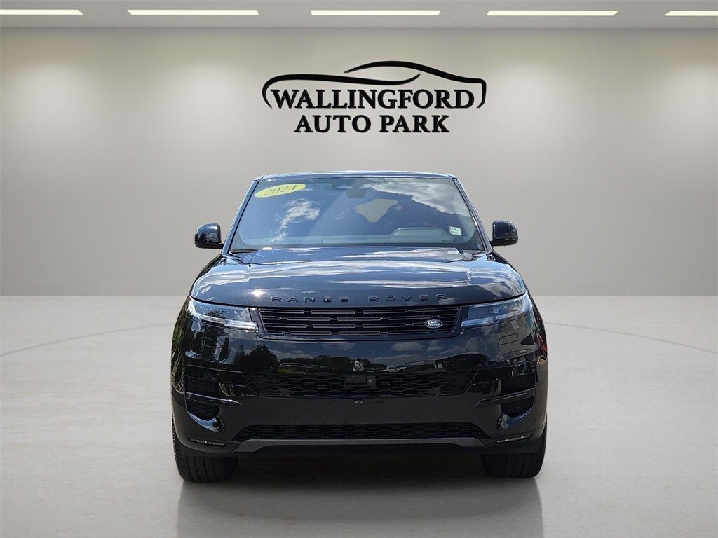 2024 Land Rover Range Rover Sport SE photo 2