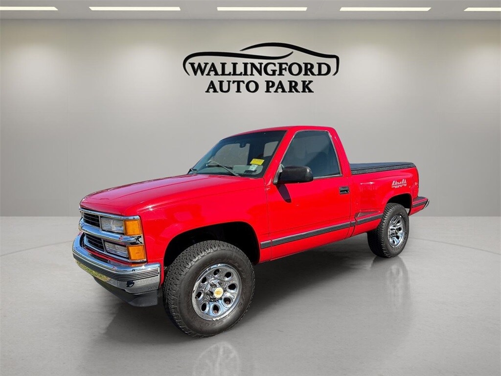 1998 Chevrolet K1500 CHEYENNE