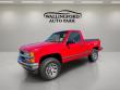 Used 1998 Chevrolet K1500 Base Sportside Truck Regular Cab