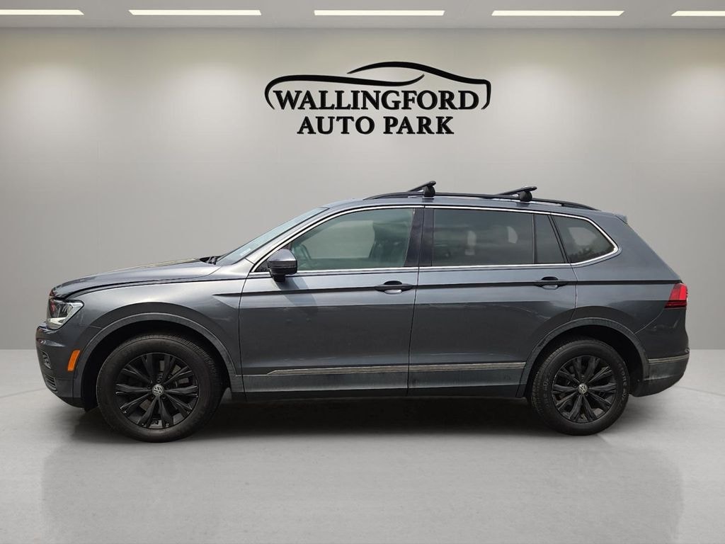 Used 2018 Volkswagen Tiguan 2.0T SE SUV