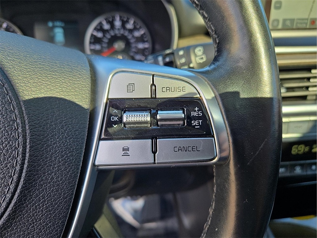 2021 Kia Telluride EX - Photo 24