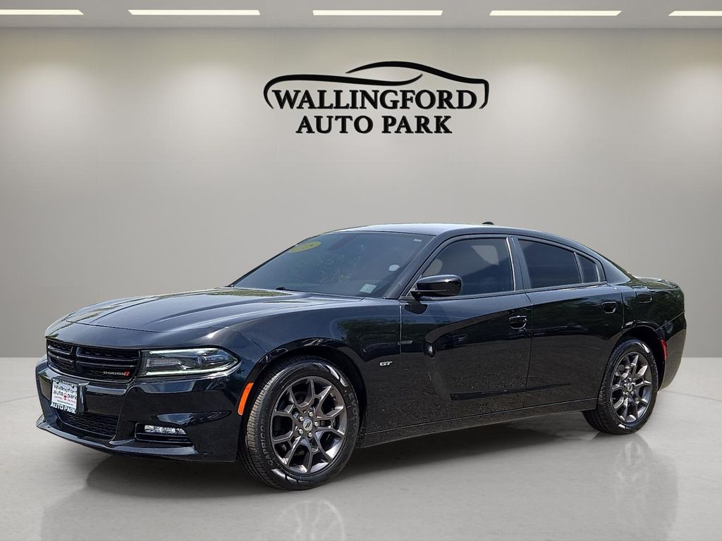 2018 Dodge Charger GT AWD's photo