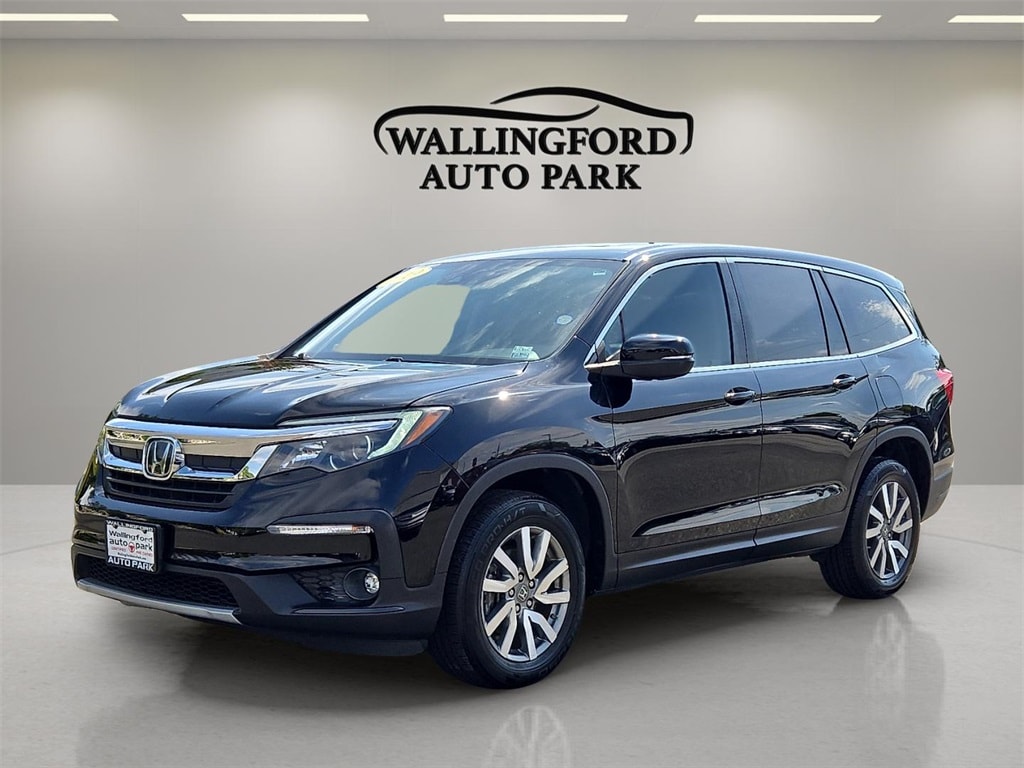 Used 2019 Honda Pilot EX-L SUV