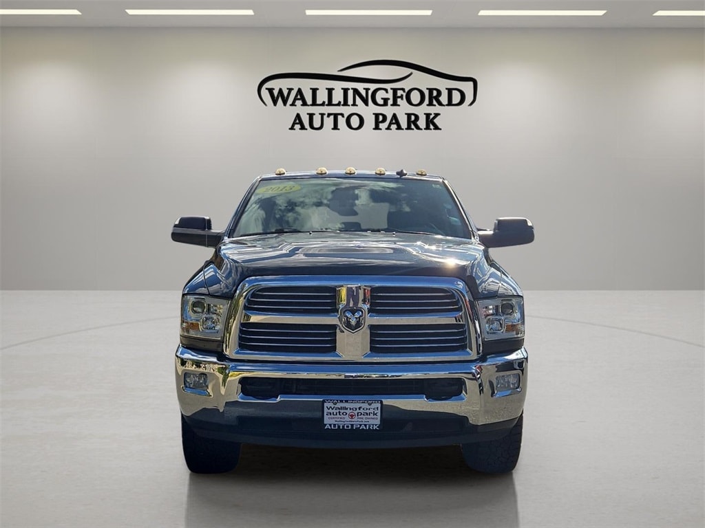 Used 2013 Ram 2500 Big Horn Truck Crew Cab