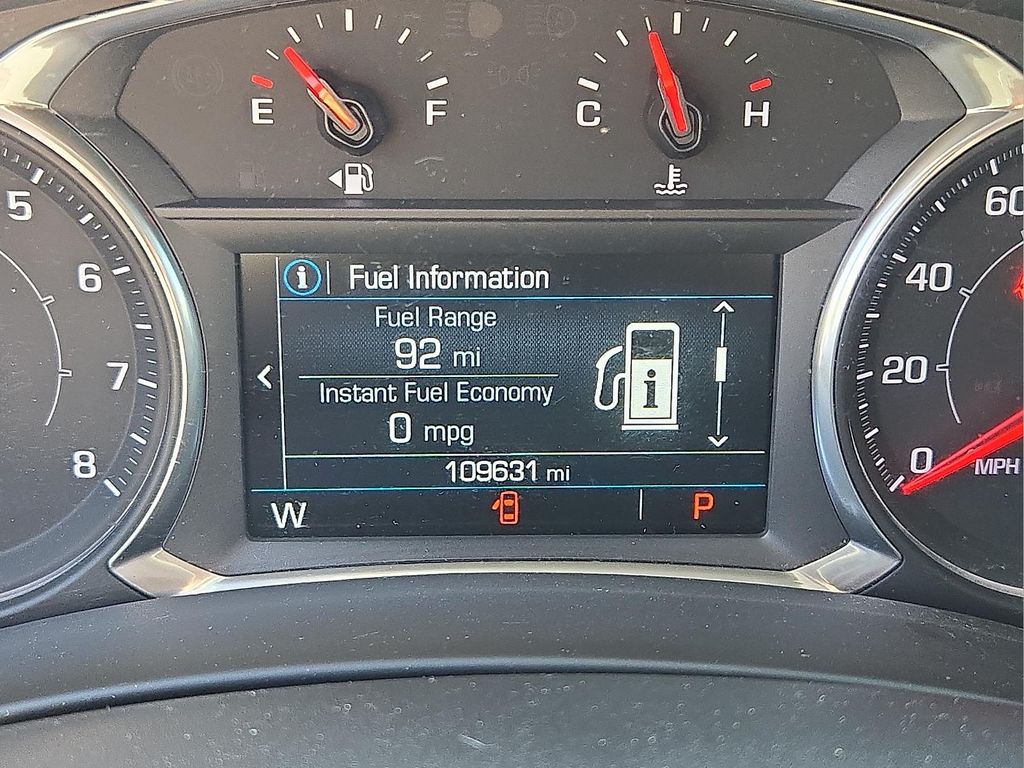 2018 GMC Terrain SLE - Photo 21