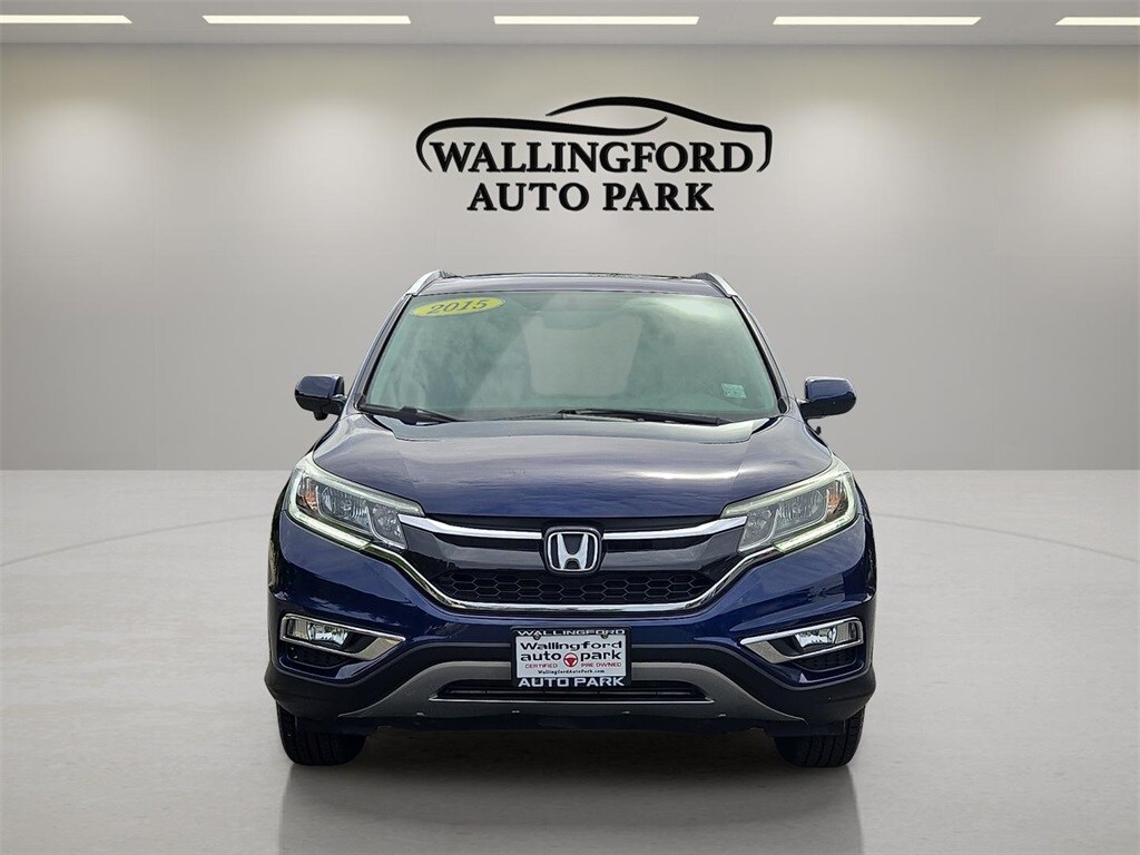 2015 Honda CR-V EX-L photo 2