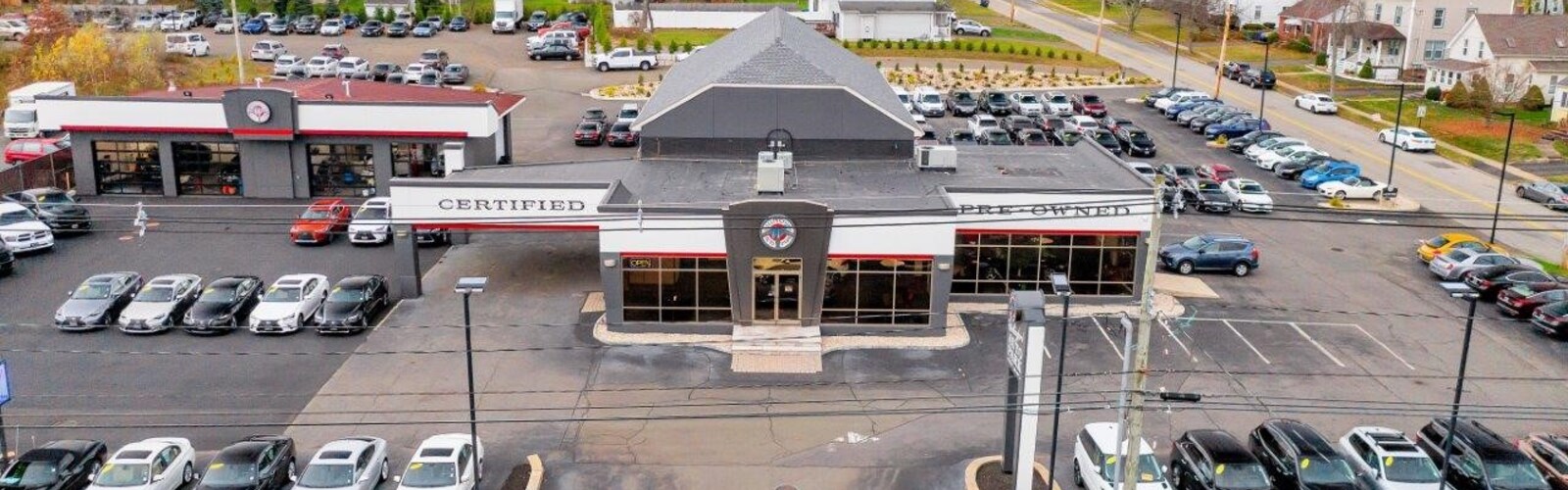 Wallingford Auto Park Used Car Dealership in Wallingford Connecticut near Meriden