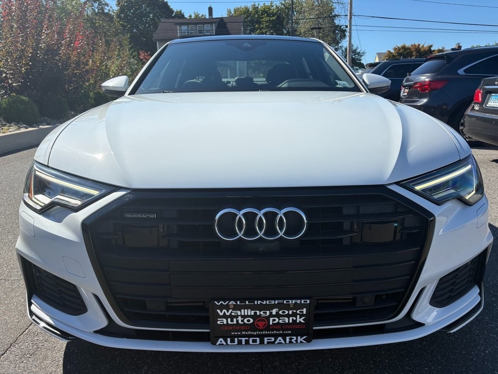 Used 2021 Audi A6 3.0T Premium Plus Quattro Sedan