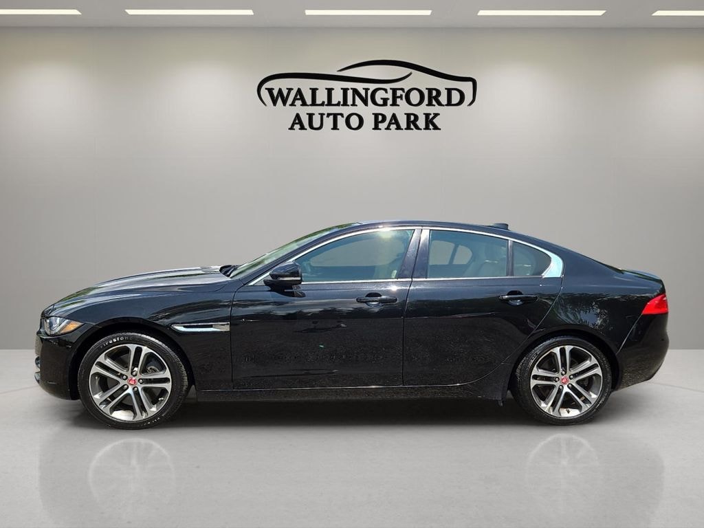 Used 2017 Jaguar XE 35t Premium Sedan