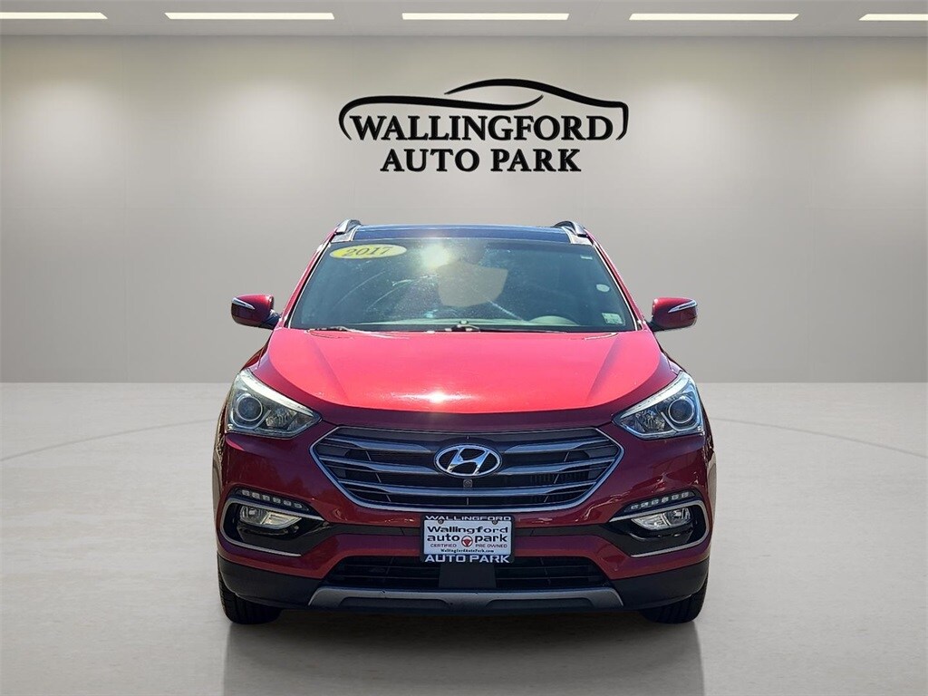 2017 Hyundai Santa Fe Sport 2.0T Ultimate photo 2