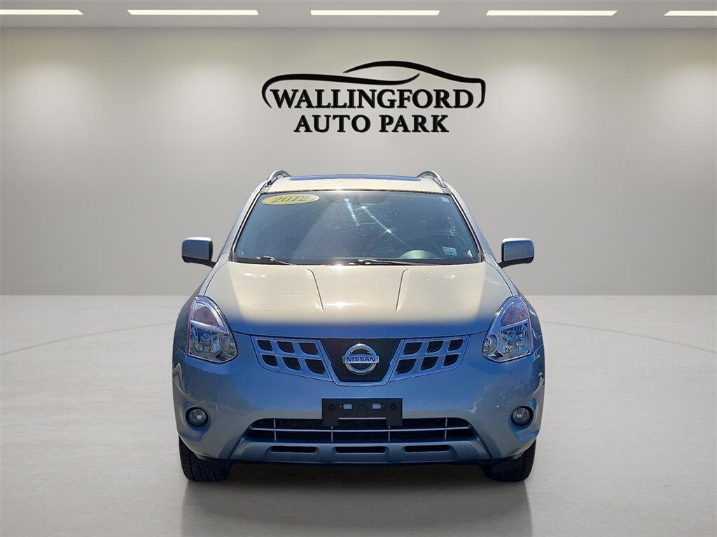 2012 Nissan Rogue SL photo 2
