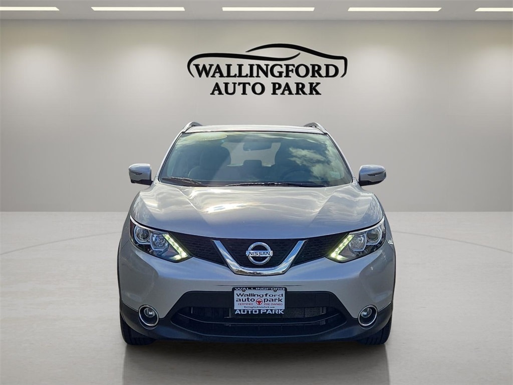 Used 2018 Nissan Rogue Sport SV SUV