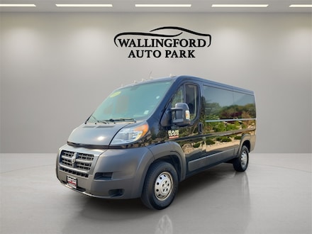 2018 Ram ProMaster 1500 Low Roof Cargo Van Cargo Van