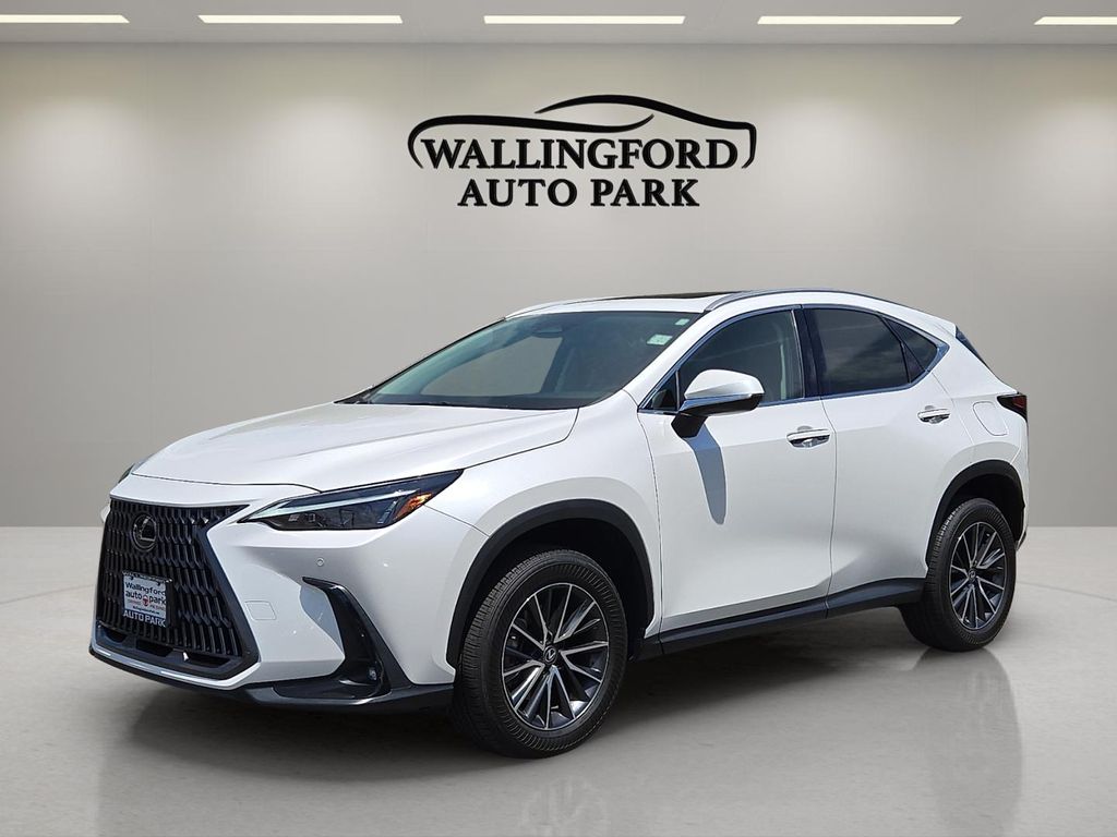 2024 Lexus NX 350 350 Premium AWD's photo